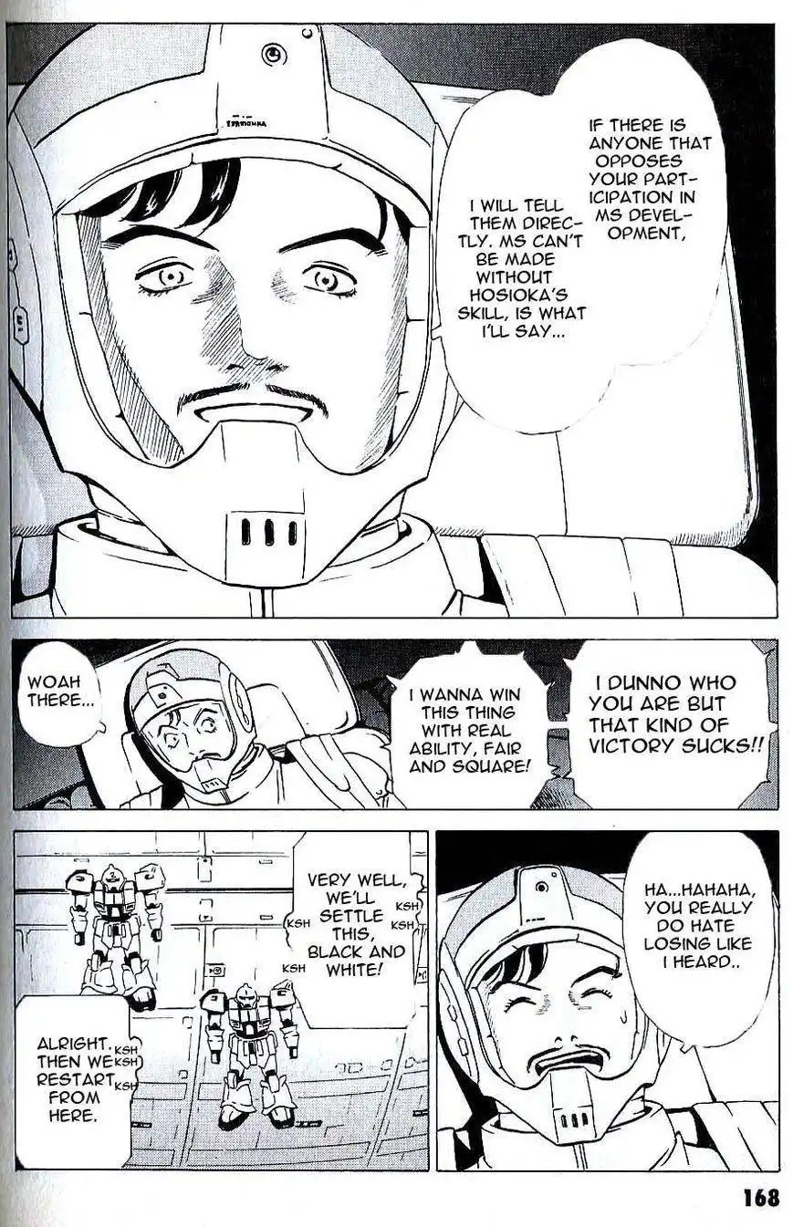 Developers - Mobile Suit Gundam: Before the One Year War Chapter 10 15